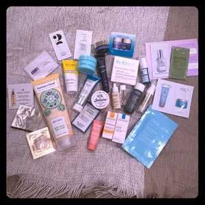 Skin care sample bundle!